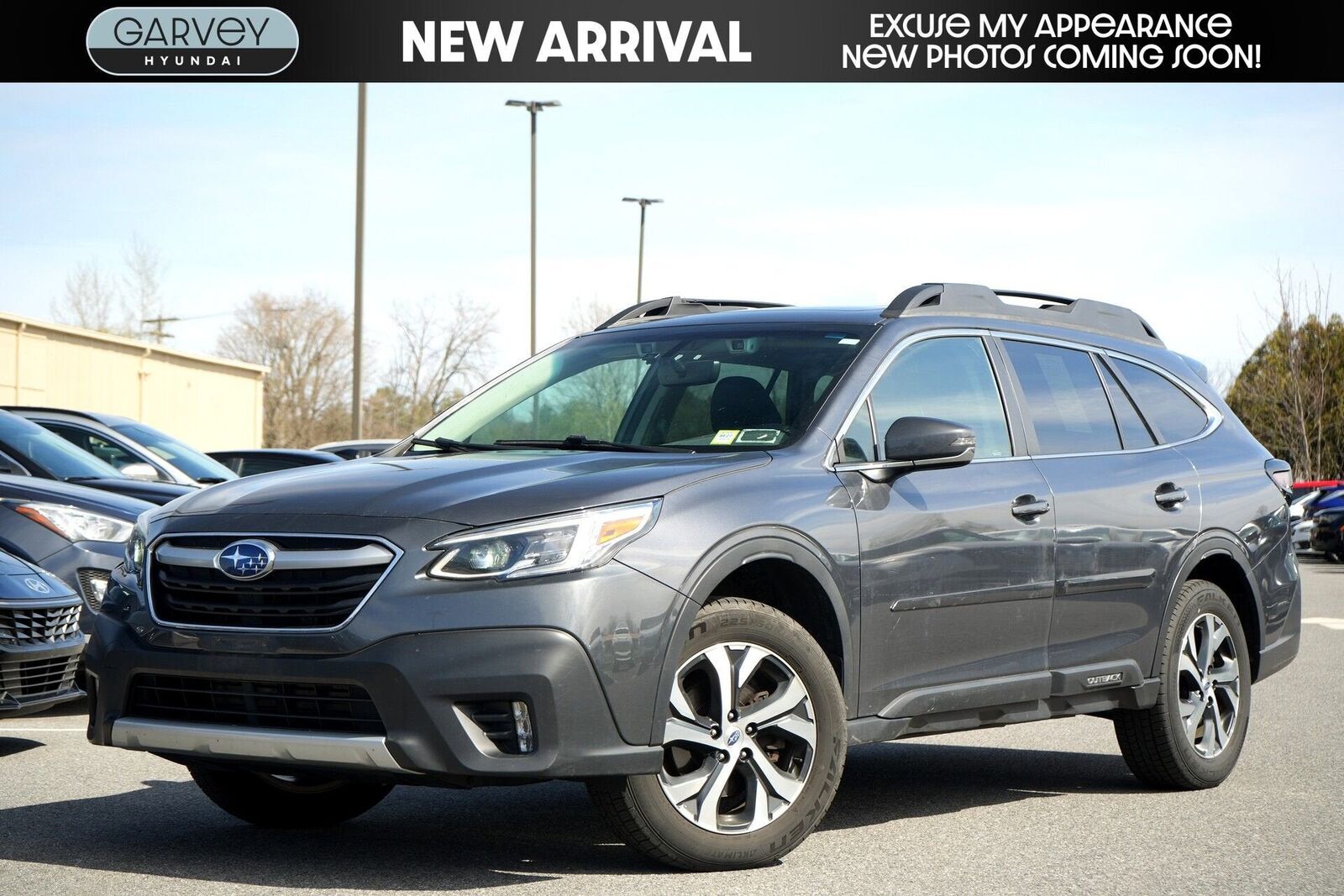 2022 SUBARU Outback