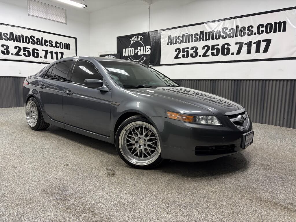 2006 ACURA TL