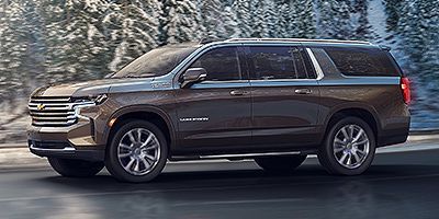2021 CHEVROLET Suburban