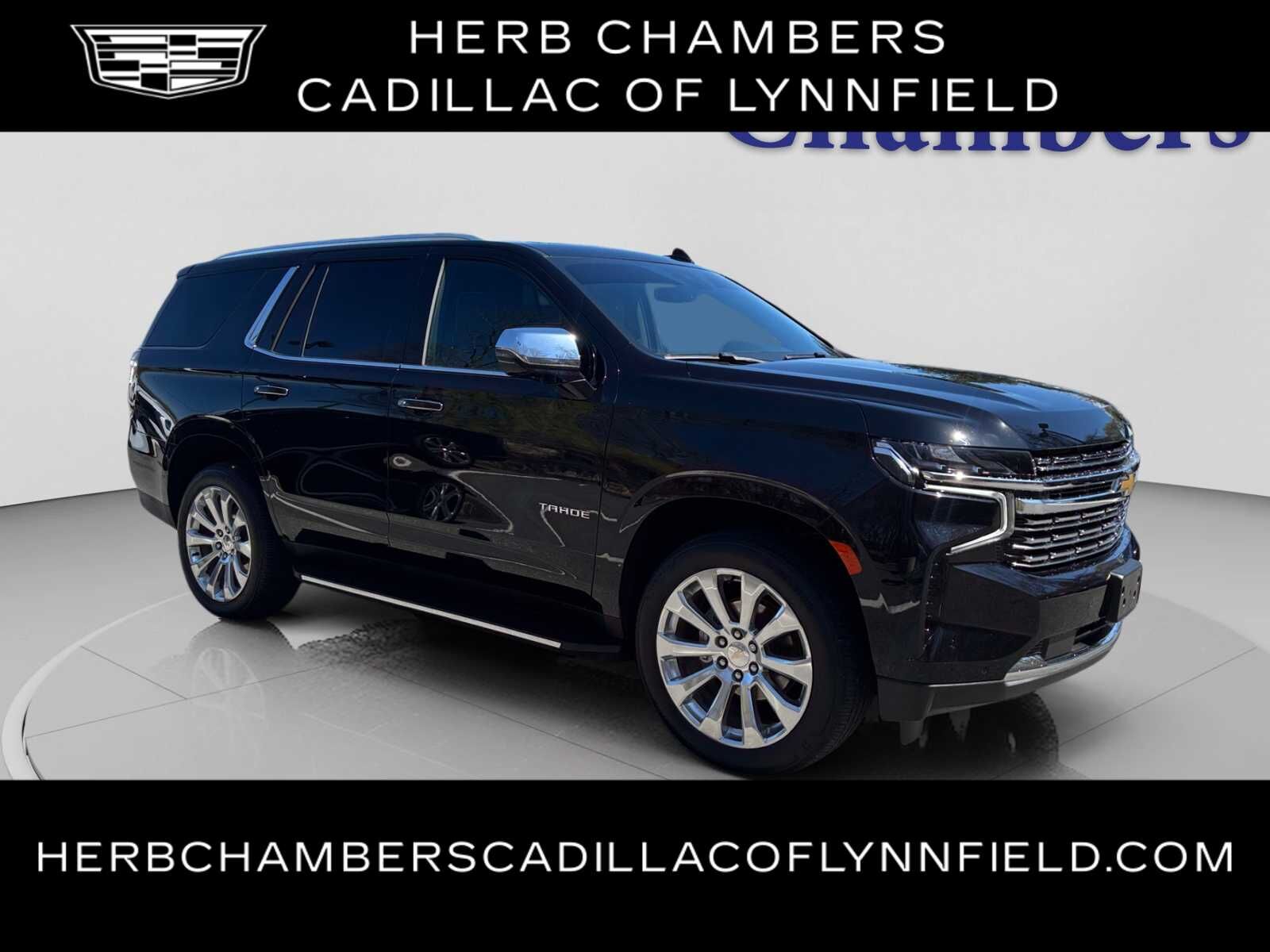 2023 CHEVROLET Tahoe