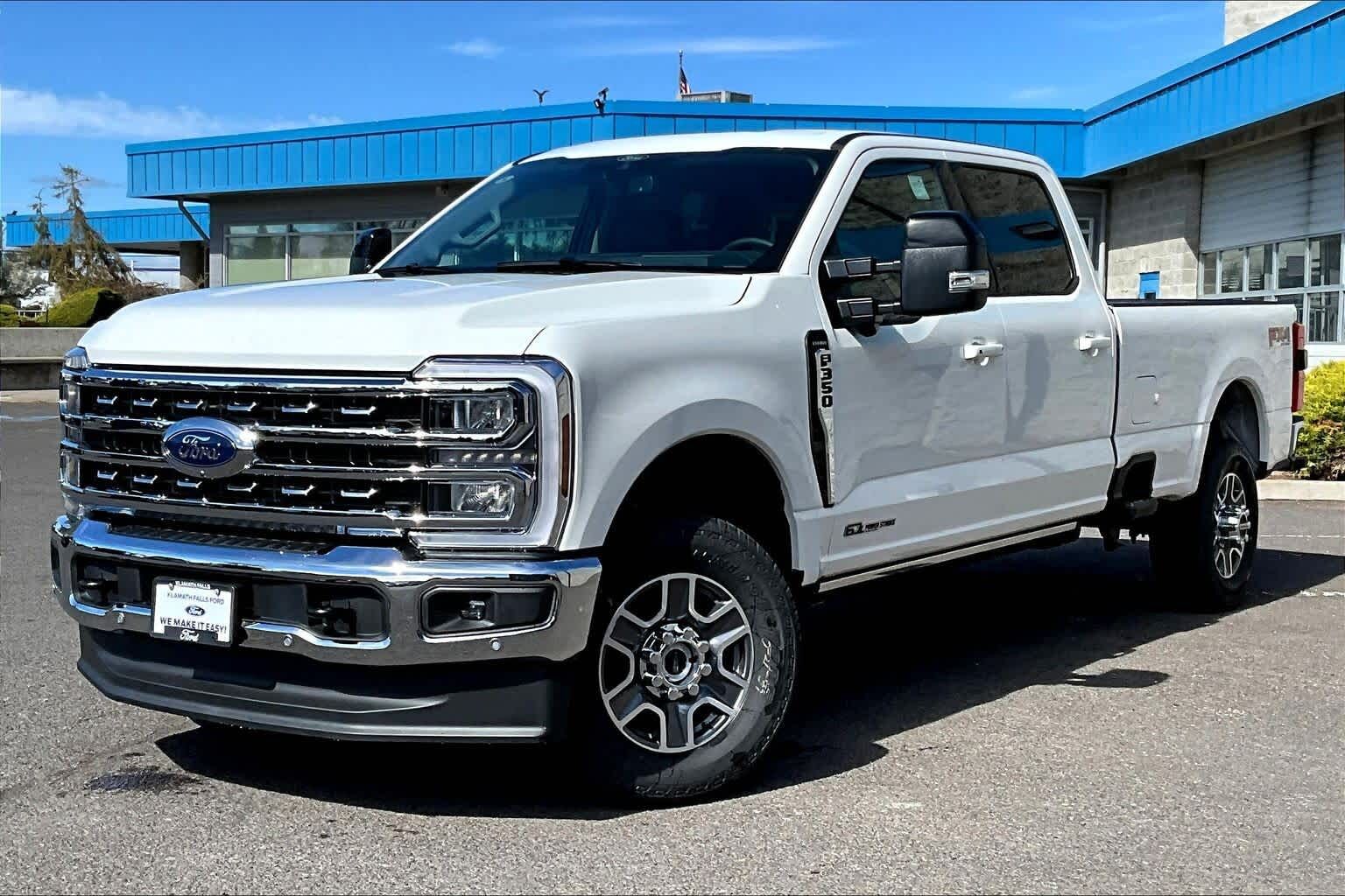 2026 FORD F-350