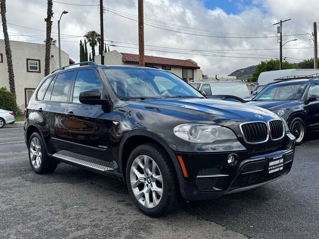 2012 BMW X5