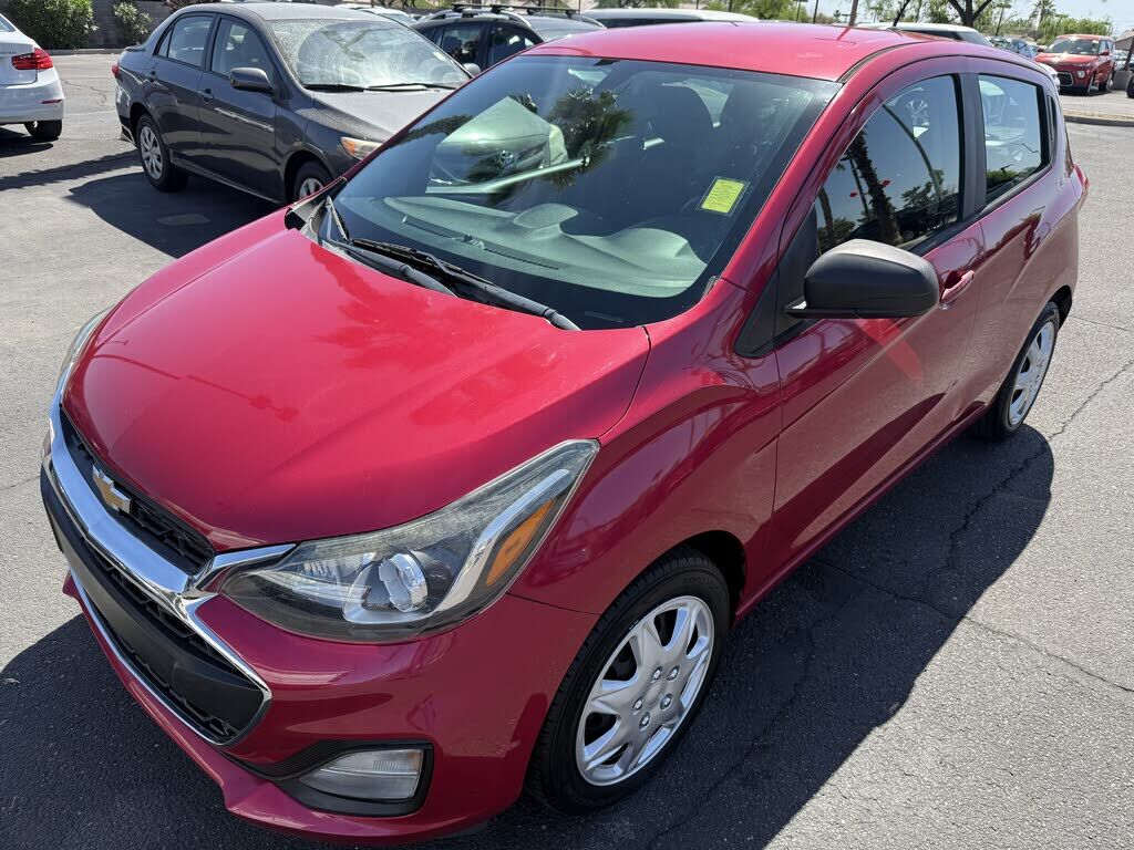 2019 CHEVROLET Spark