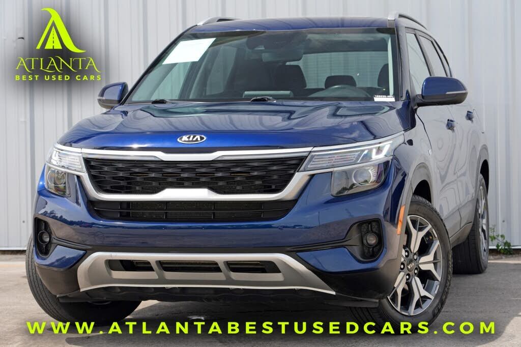 2021 KIA Seltos