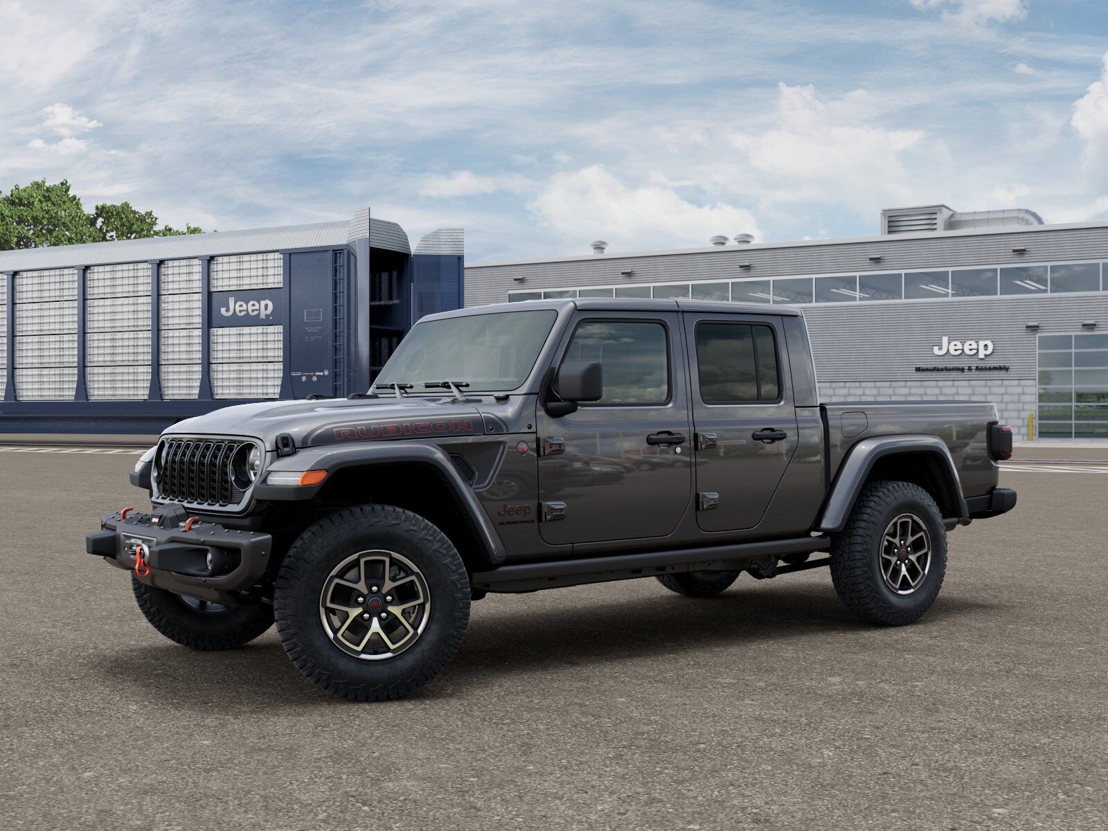 2026 JEEP Gladiator