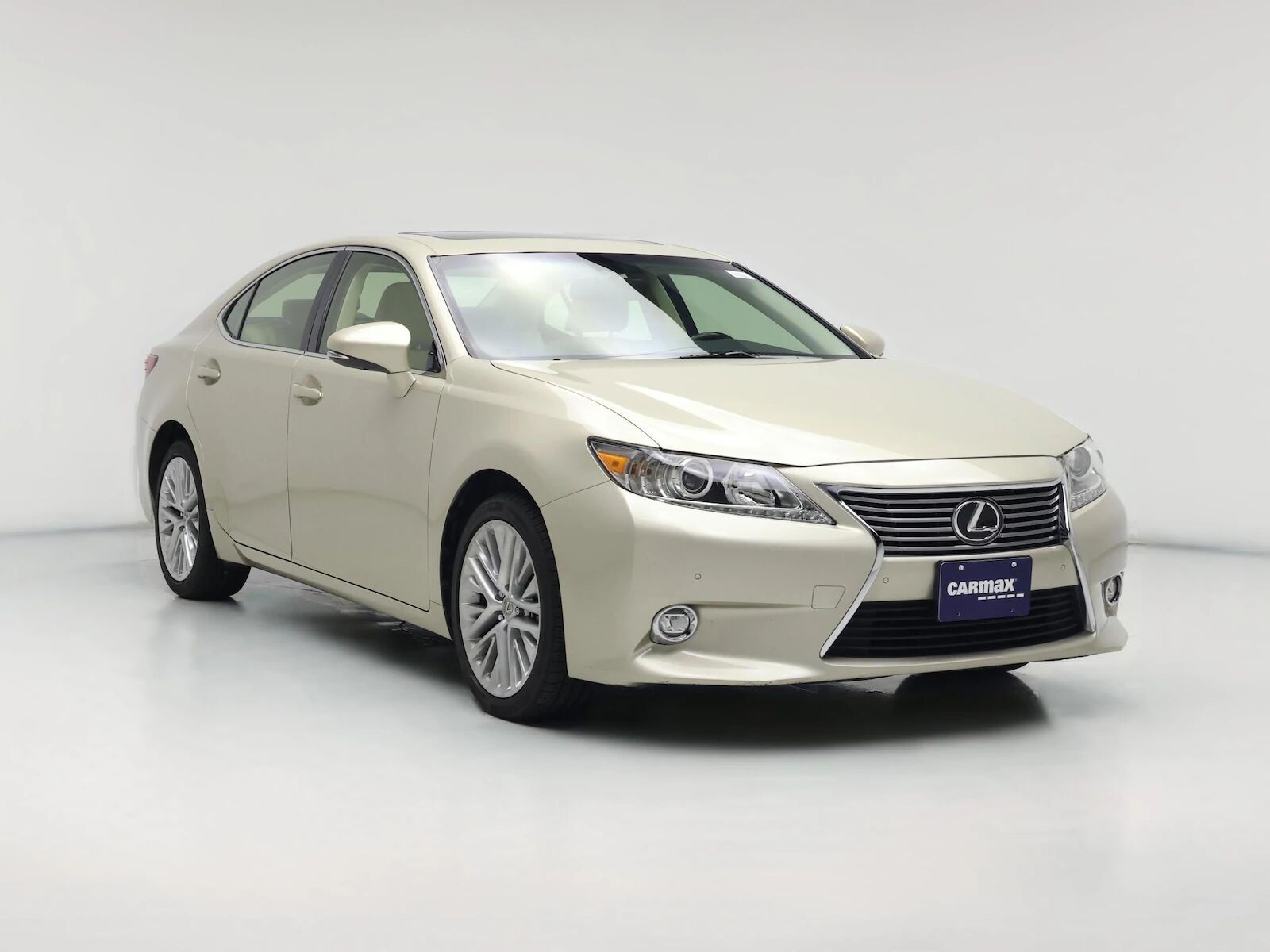 2015 LEXUS ES