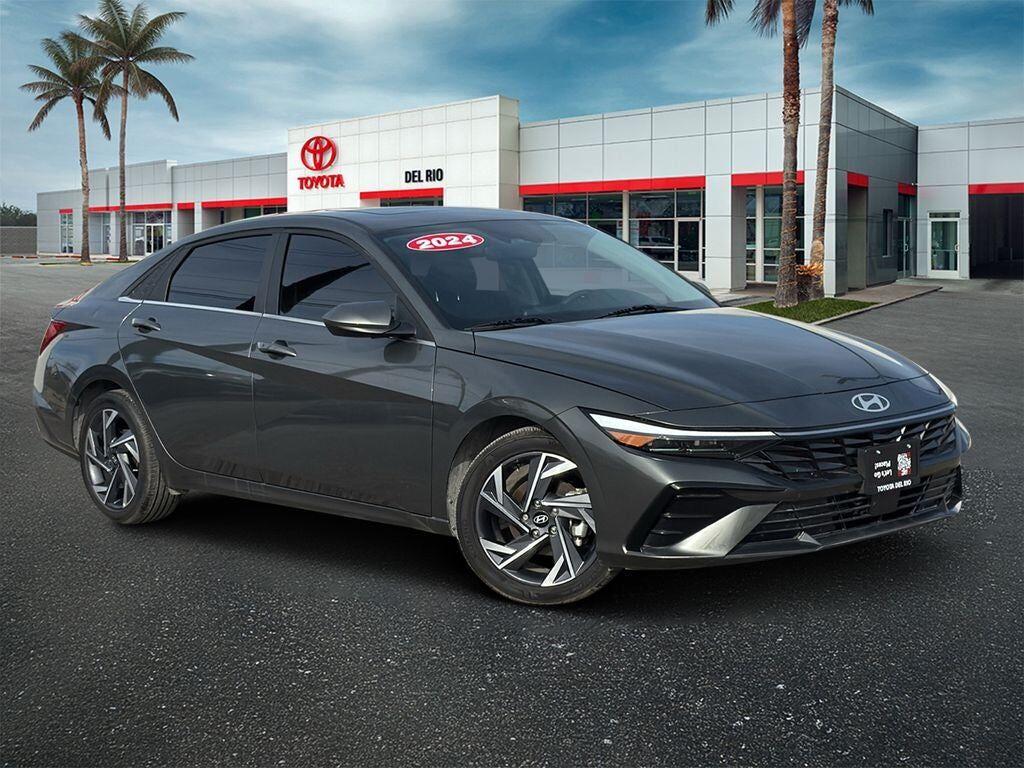 2024 HYUNDAI Elantra