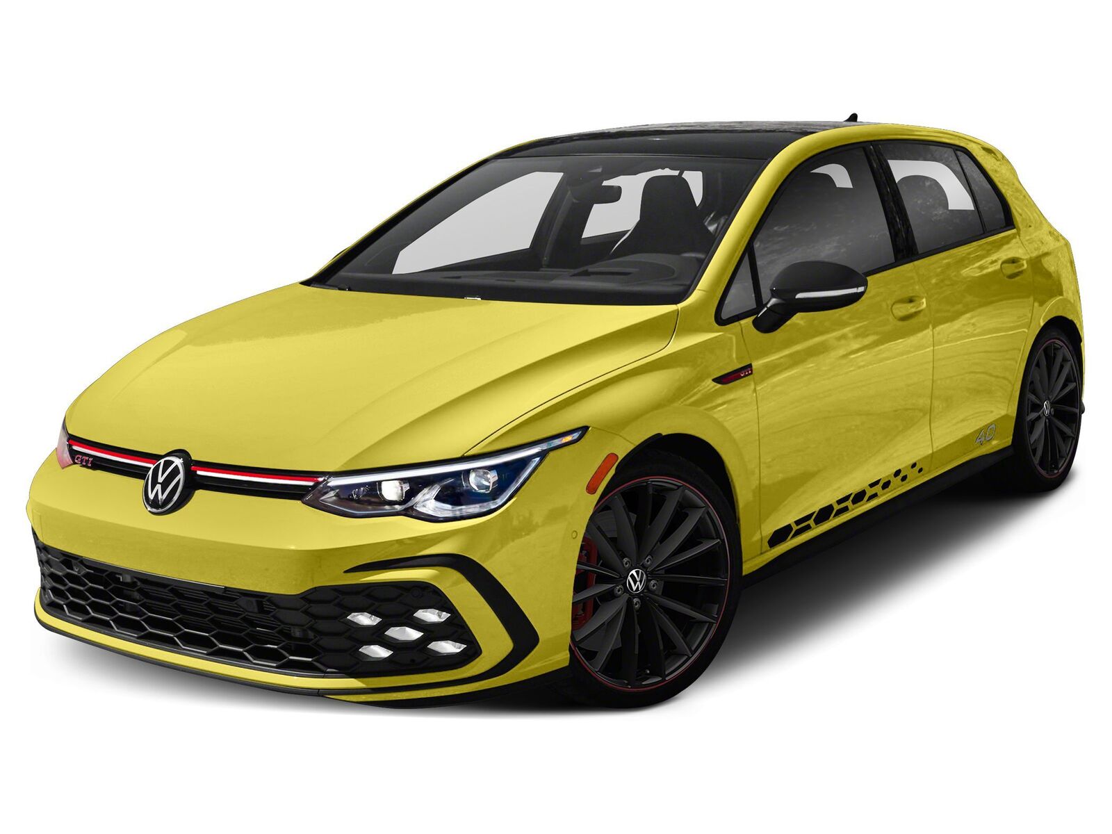 2023 VOLKSWAGEN Golf GTI