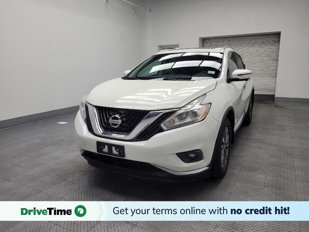 2017 NISSAN Murano