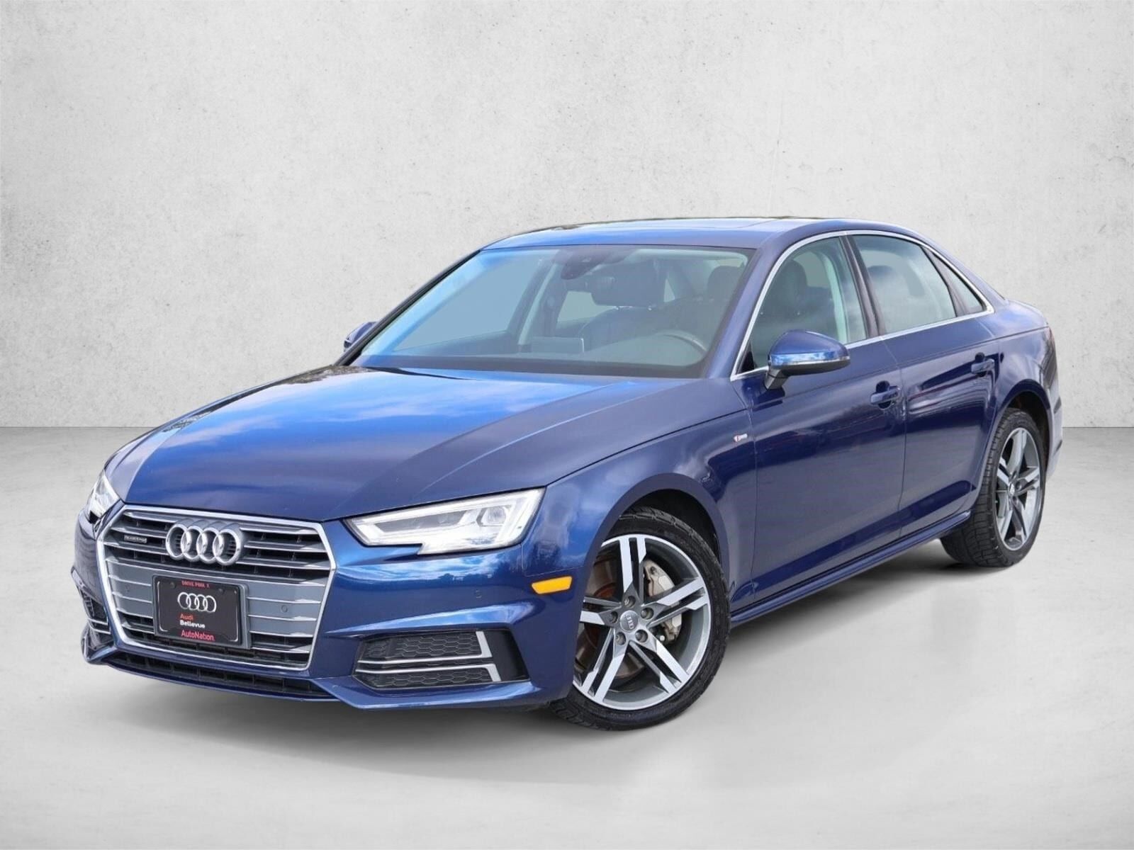 2017 AUDI A4