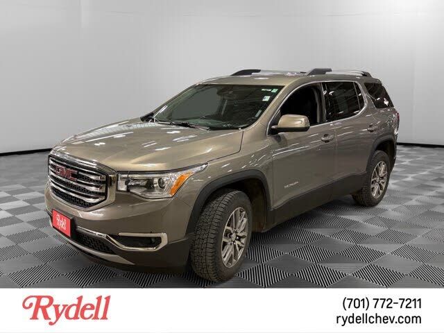 2019 GMC Acadia