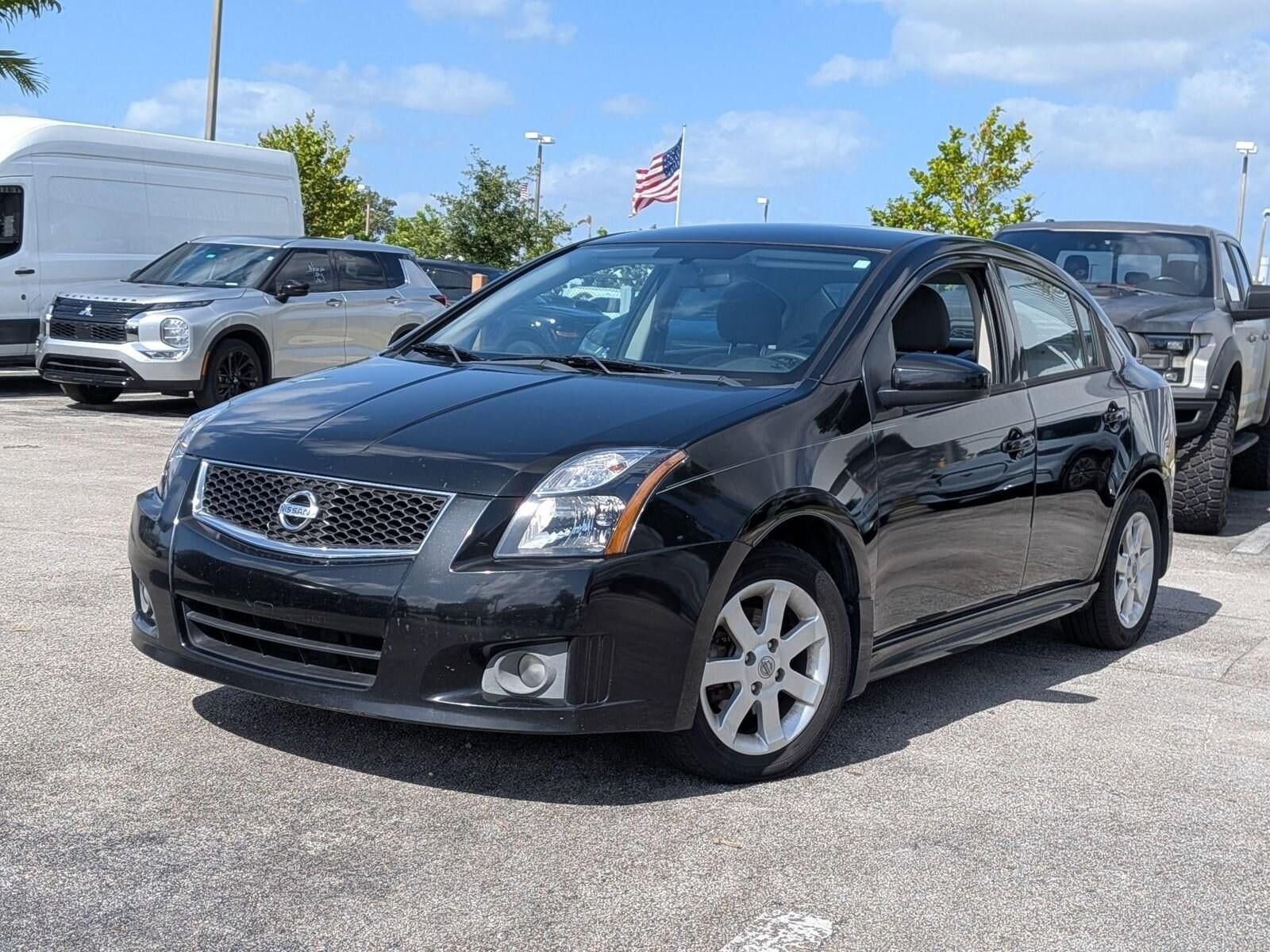2011 NISSAN Sentra