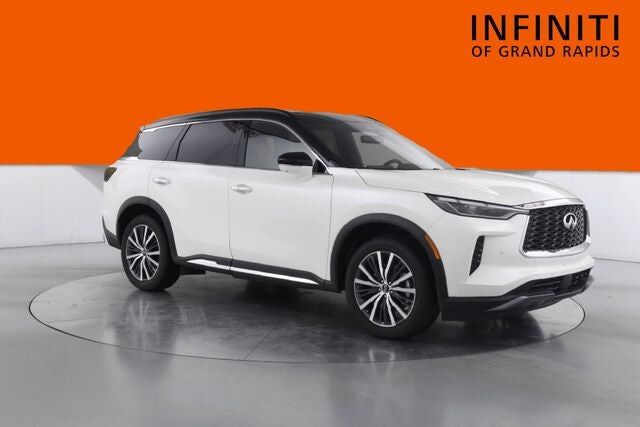 2024 INFINITI QX60