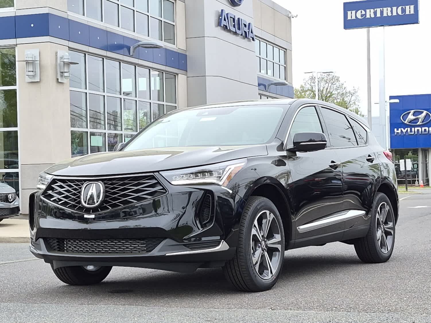 2026 ACURA RDX