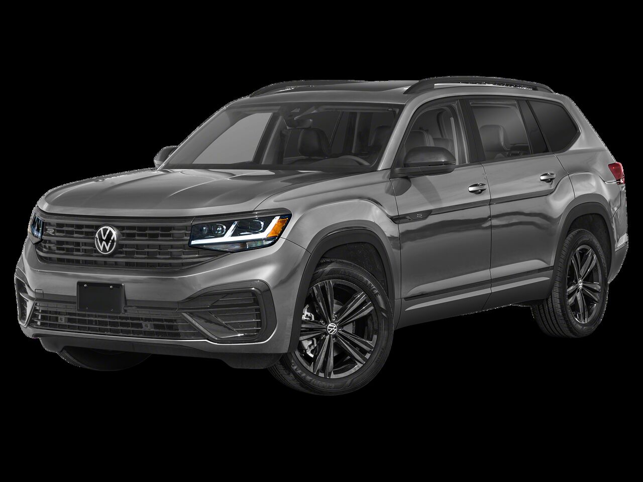 2023 VOLKSWAGEN Atlas 4Motion