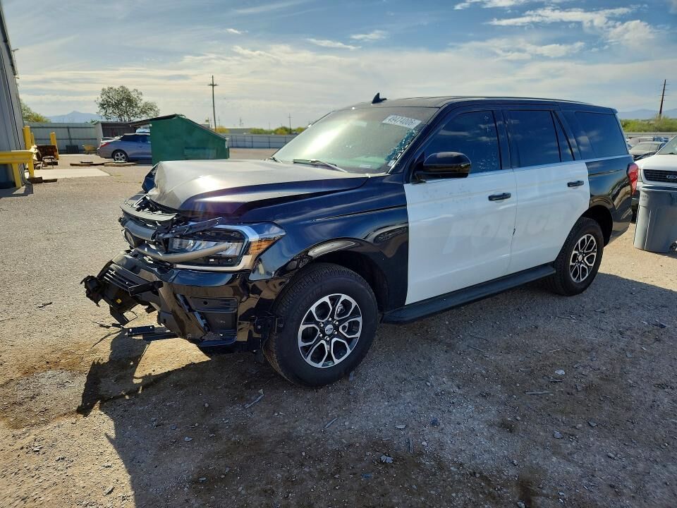 2024 FORD Expedition