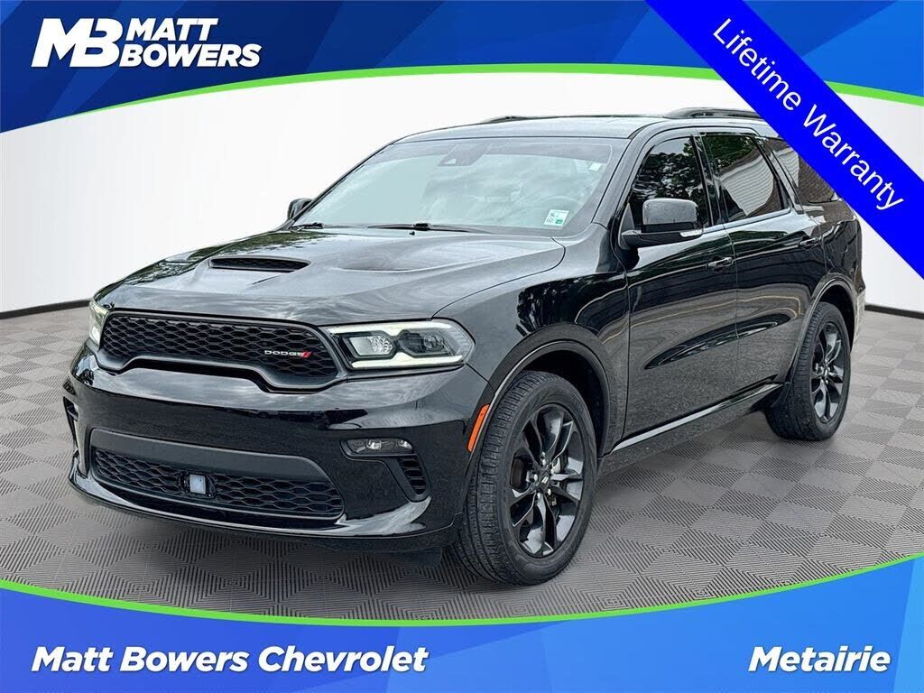 2022 DODGE Durango
