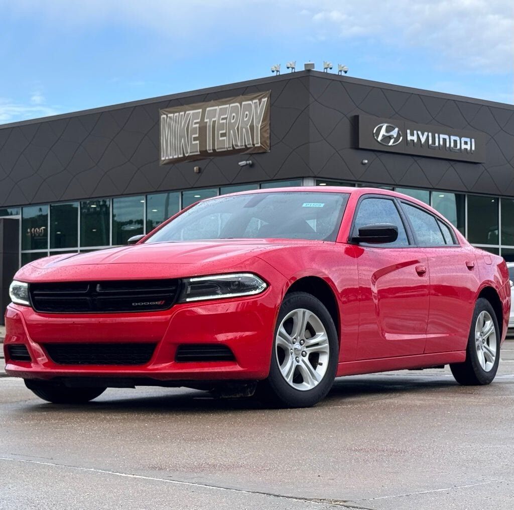 2023 DODGE Charger