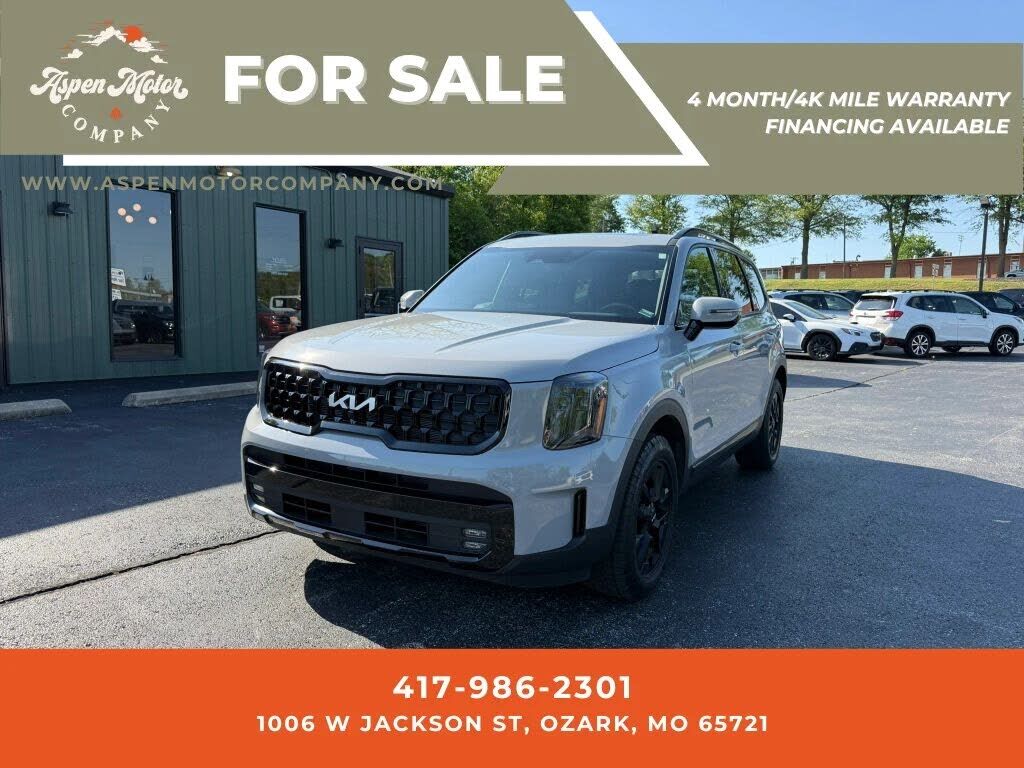 2024 KIA Telluride