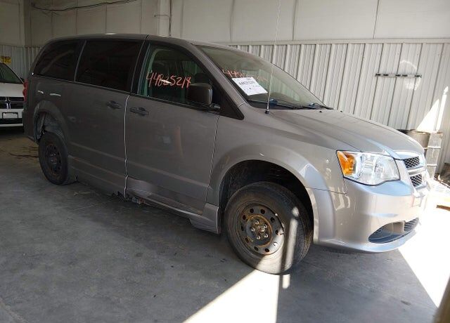 2020 DODGE Grand Caravan