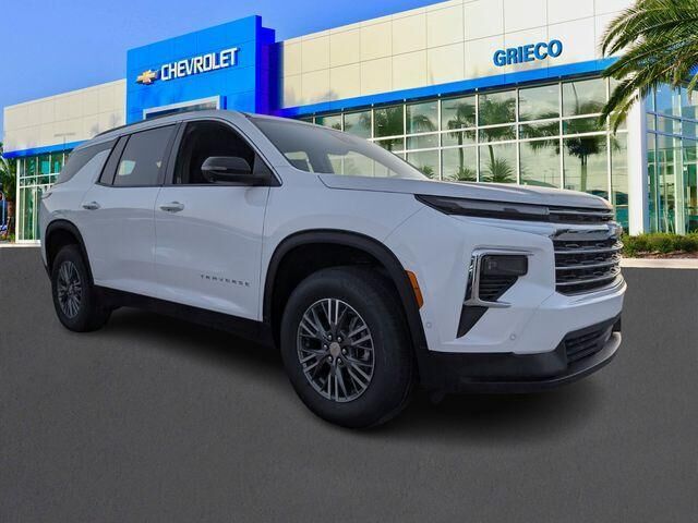 2026 CHEVROLET Traverse