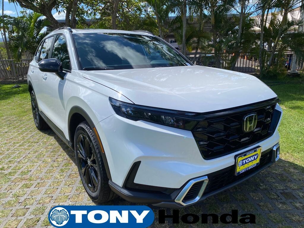 2026 HONDA CR-V
