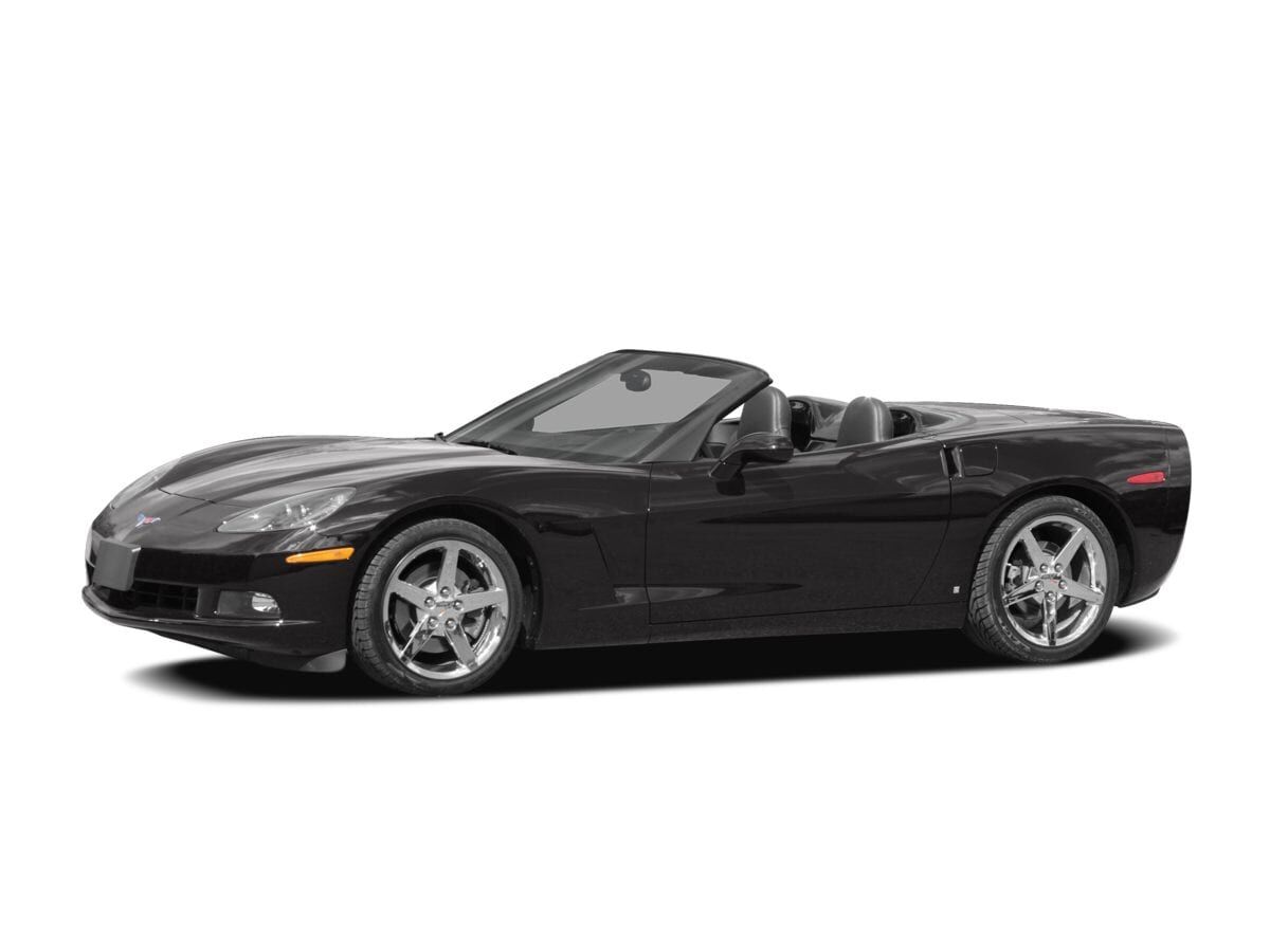 2007 CHEVROLET Corvette