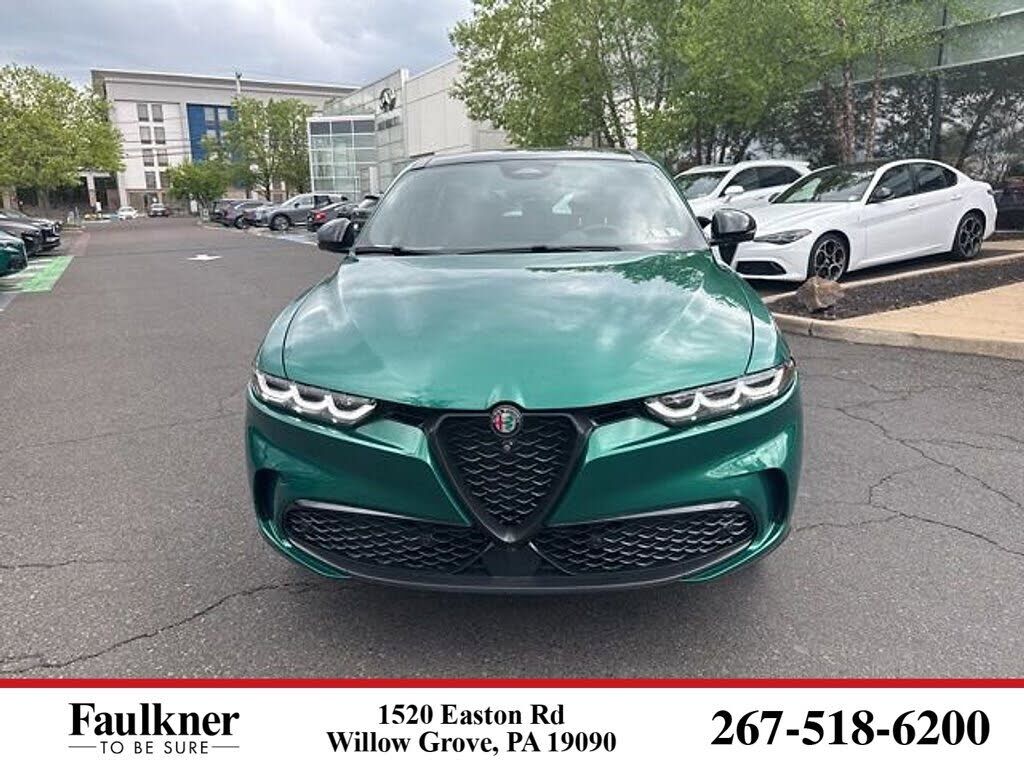 2024 ALFA ROMEO TONALE