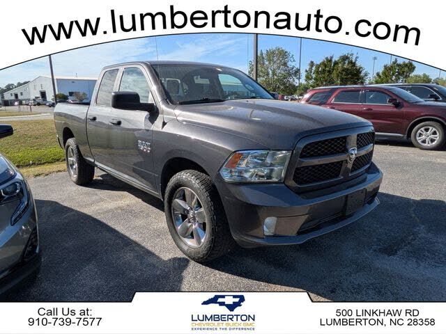 2018 RAM 1500