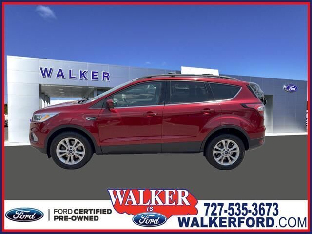 2018 FORD Escape