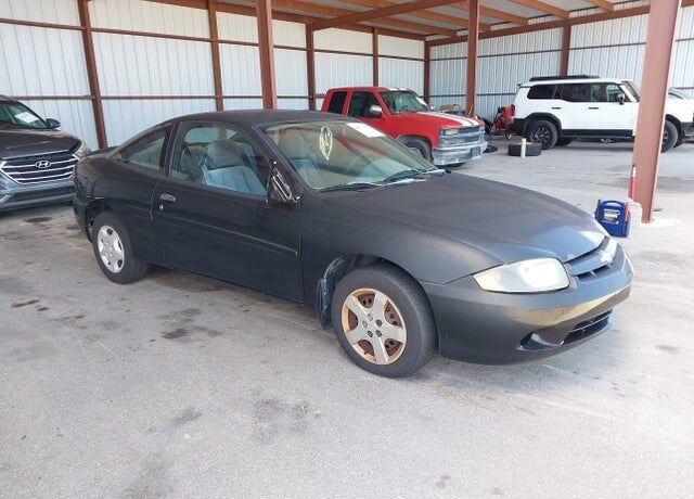 2003 CHEVROLET Cavalier