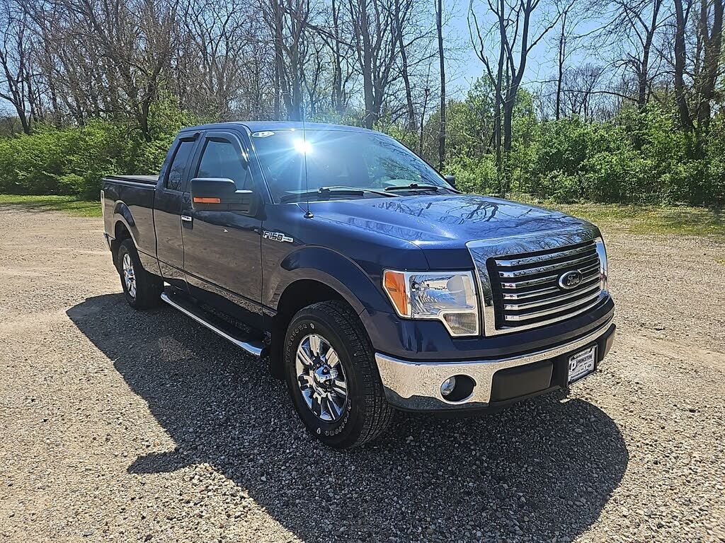 2012 FORD F-150