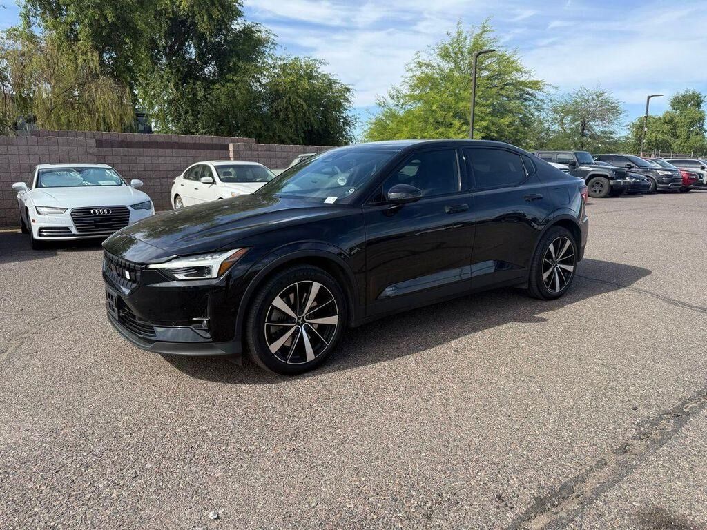 2022 POLESTAR PS2