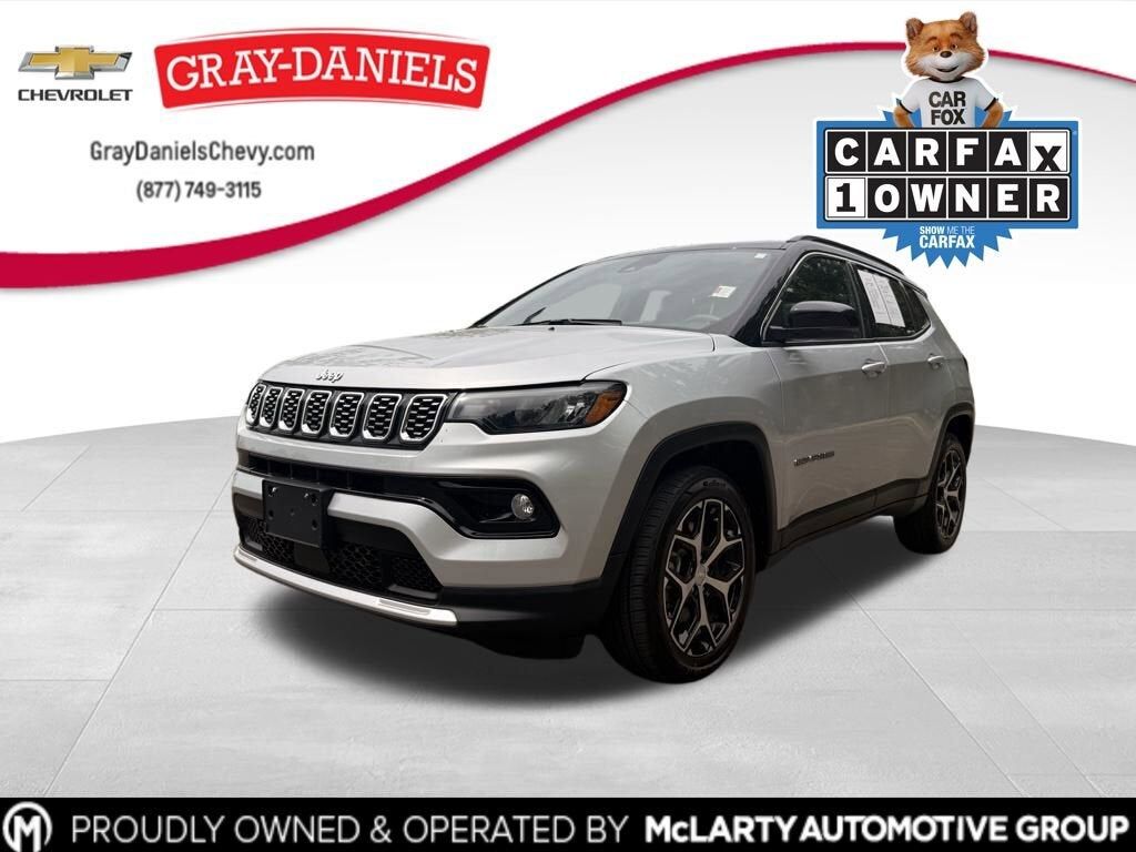 2024 JEEP Compass