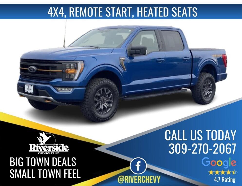 2022 FORD F-150