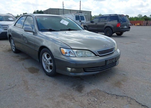 2001 LEXUS ES