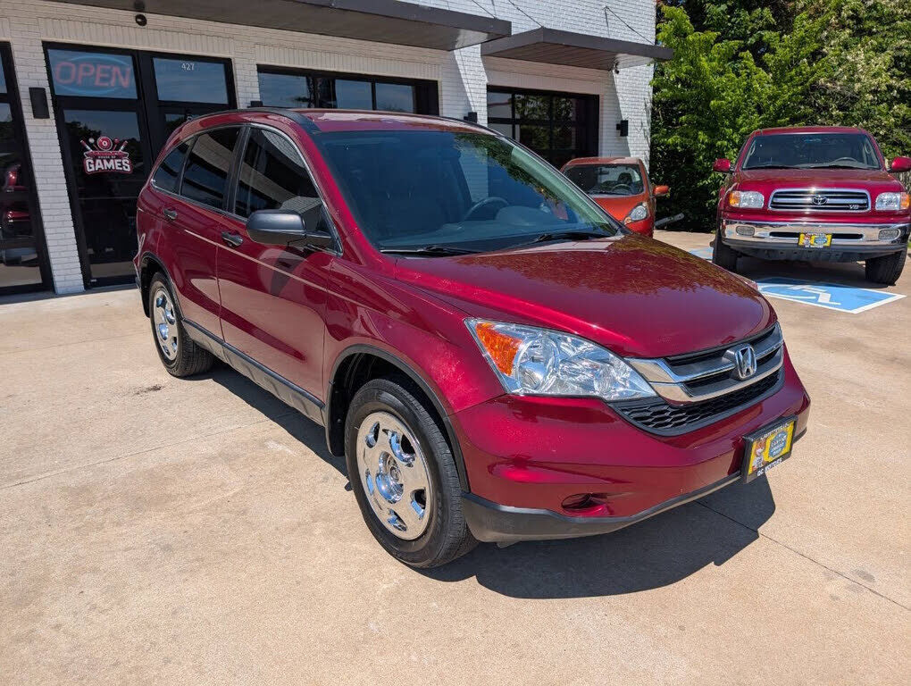 2010 HONDA CR-V