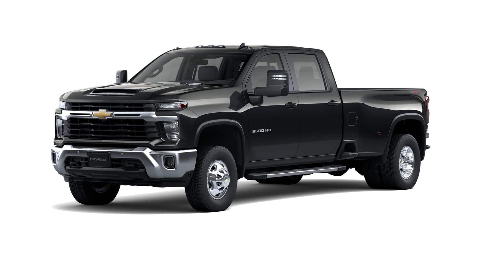 2026 CHEVROLET Silverado HD