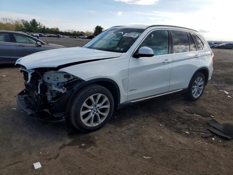 2016 BMW X5