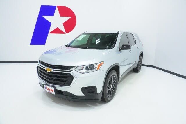 2019 CHEVROLET Traverse