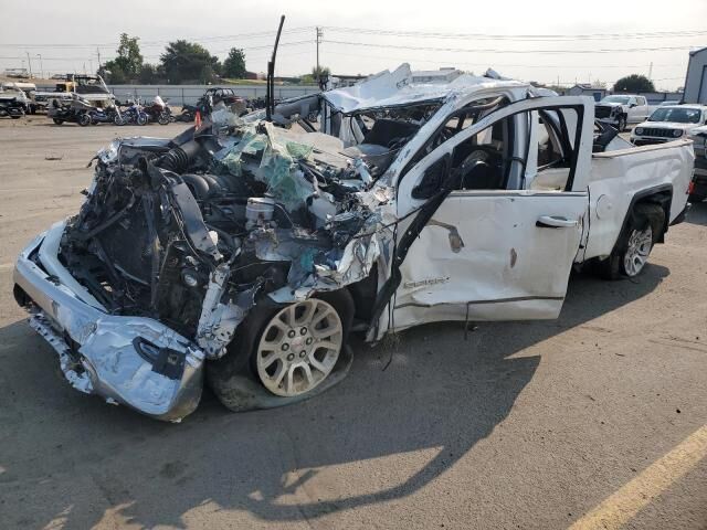 2018 GMC Sierra