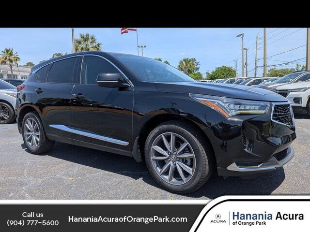2022 ACURA RDX