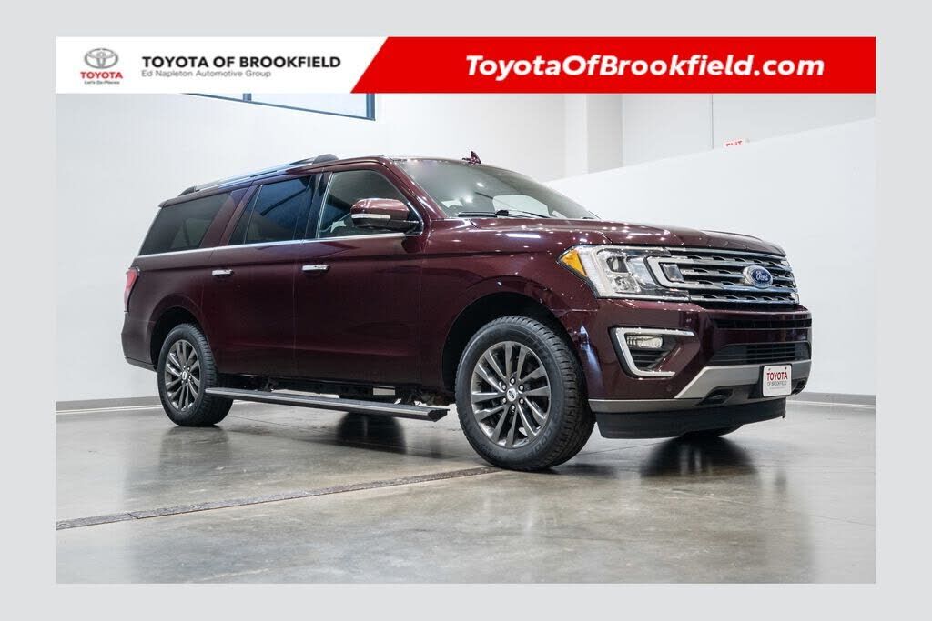 2021 FORD Expedition