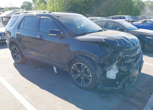 2015 FORD Explorer