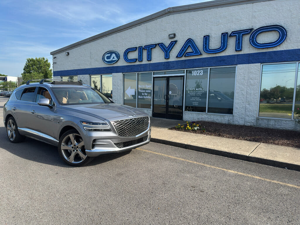 2024 GENESIS GV80