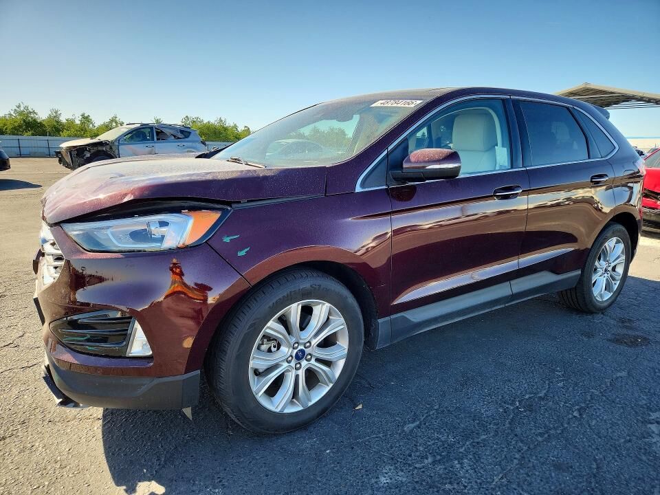 2020 FORD Edge