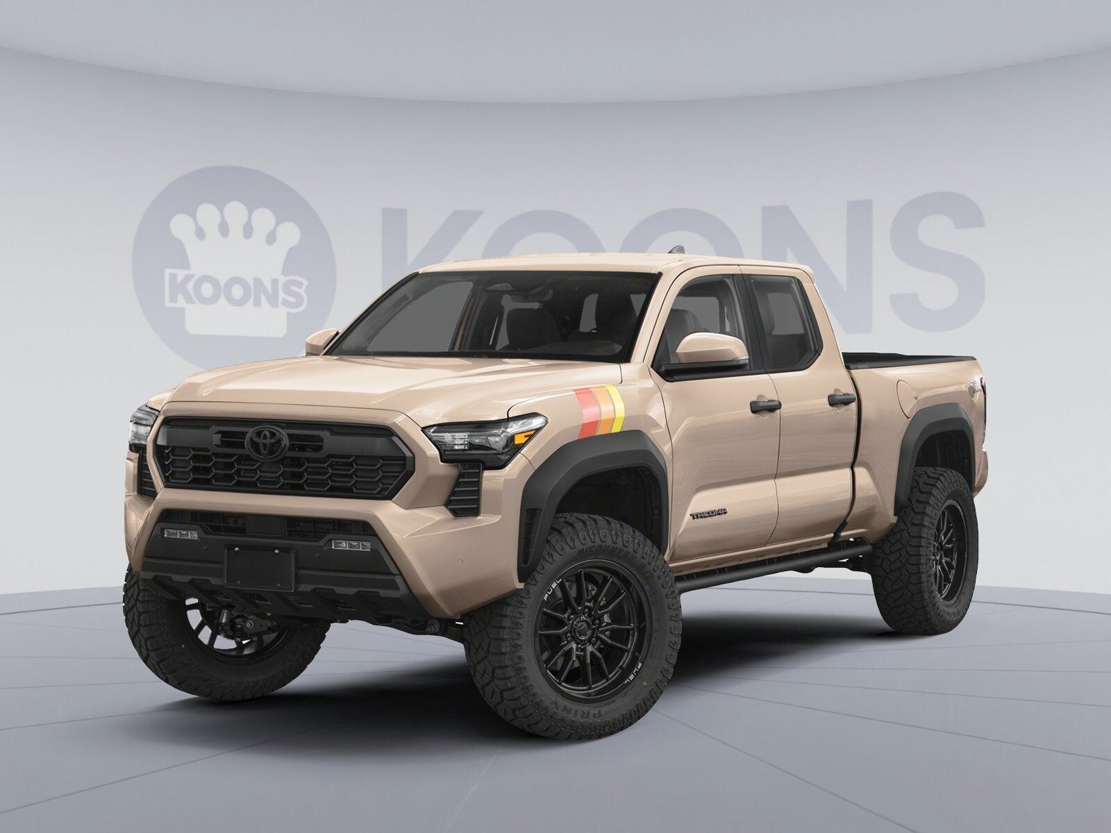 2026 TOYOTA Tacoma