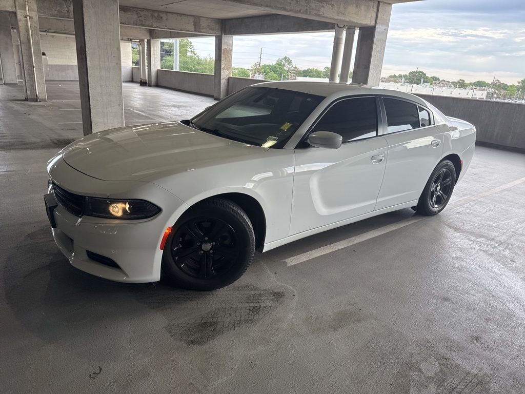 2022 DODGE Charger