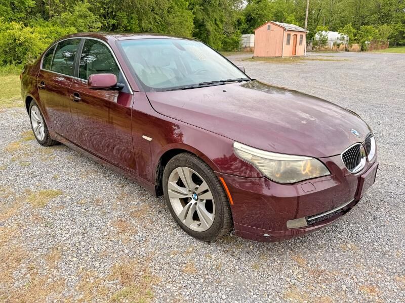 2009 BMW 5 Series