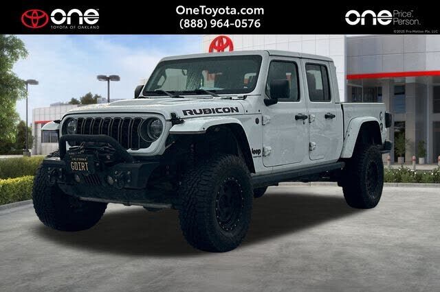 2021 JEEP Gladiator